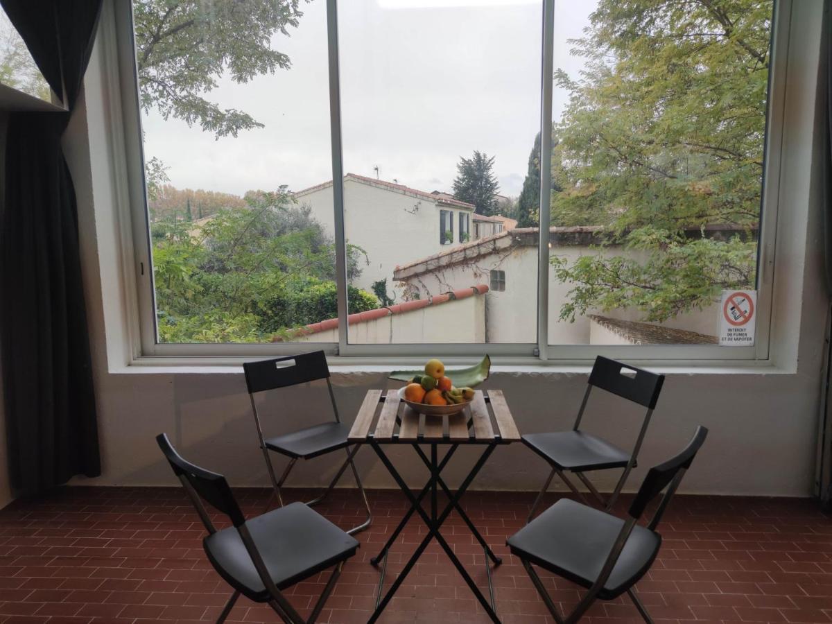 Logement Entier A 15 Mn D'Avignon, 10Mn D'Orange Deux Chambres Roquemaure  Exterior foto